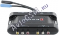     Polyvox PAV-D10 () -   , DVD-, 7- , USB-, , FM-, -,  ,  