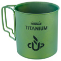 Titanium Cup Green