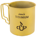 Titanium Cup Yellow