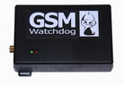 Автосигнализация GSM WatchDog 3000 GPS - антенна gps поставляется отдельно!!!