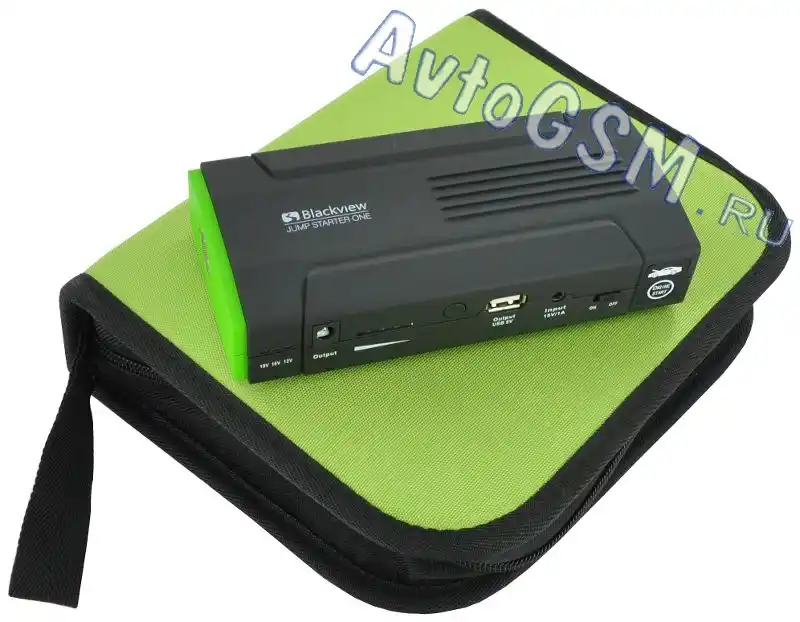Blackview Jump Starter One от AvtoGSM.ru Blackview Jump Starter One от AvtoGSM.ru