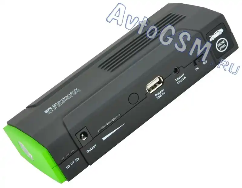 Blackview Jump Starter One от AvtoGSM.ru Blackview Jump Starter One от AvtoGSM.ru