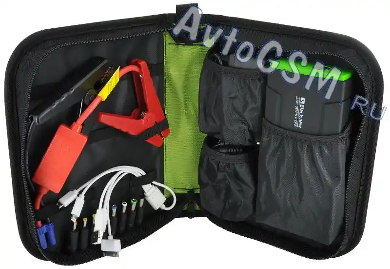 Blackview Jump Starter One от AvtoGSM.ru Blackview Jump Starter One от AvtoGSM.ru