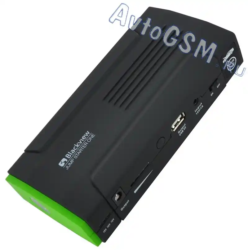 Blackview Jump Starter One от AvtoGSM.ru Blackview Jump Starter One от AvtoGSM.ru