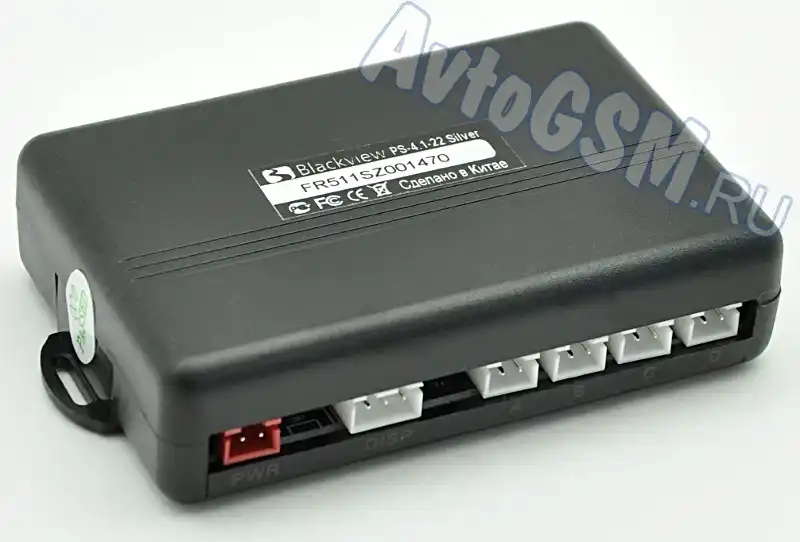 Blackview PS-4.1-22 silver от AvtoGSM.ru Blackview PS-4.1-22 silver от AvtoGSM.ru