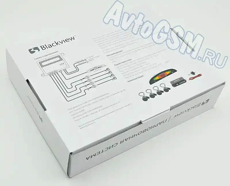 Blackview PS-4.1-22 silver от AvtoGSM.ru Blackview PS-4.1-22 silver от AvtoGSM.ru