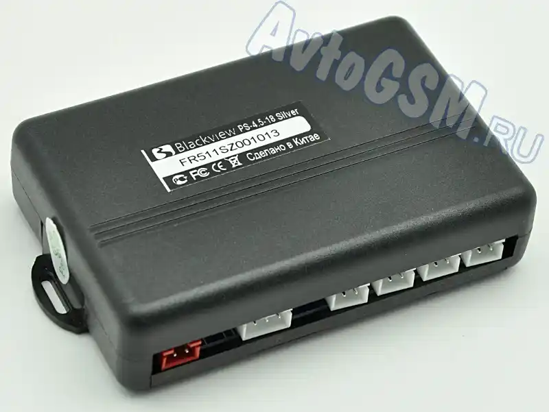 Blackview PS-4.5-18 silver от AvtoGSM.ru Blackview PS-4.5-18 silver от AvtoGSM.ru