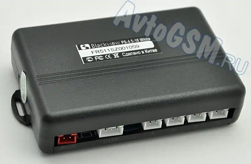 Blackview PS-4.5-18 white от AvtoGSM.ru Blackview PS-4.5-18 white от AvtoGSM.ru