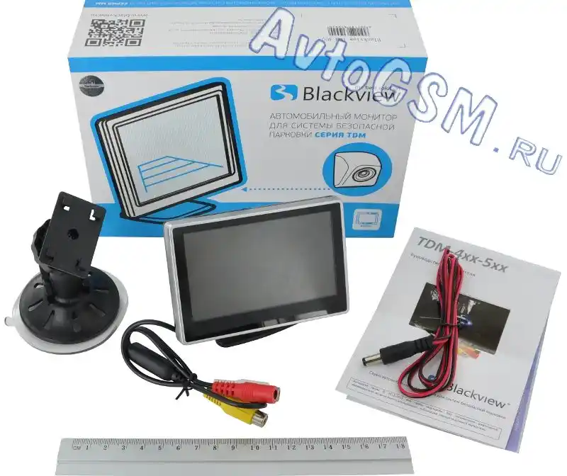 Blackview TDM-400 от AvtoGSM.ru Blackview TDM-400 от AvtoGSM.ru