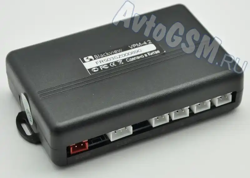 Blackview VPM-4.2 Black от AvtoGSM.ru Blackview VPM-4.2 Black от AvtoGSM.ru