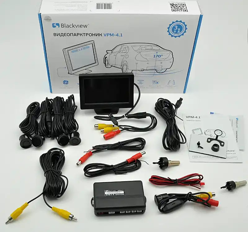 Blackview VPM-4.1 Black от AvtoGSM.ru Blackview VPM-4.1 Black от AvtoGSM.ru