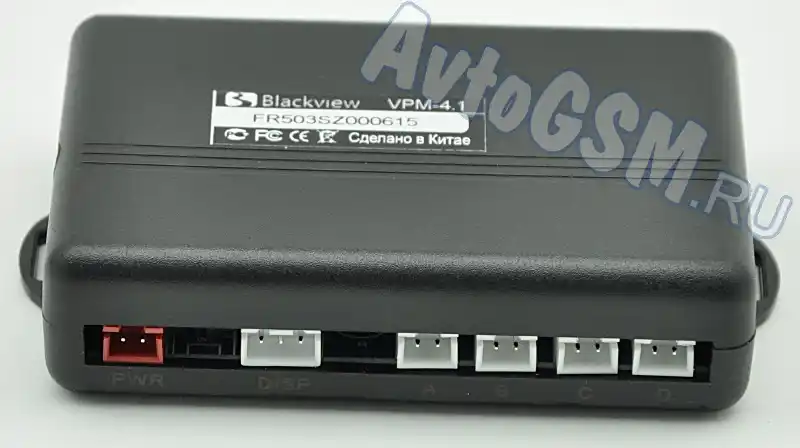 Blackview VPM-4.1 Black от AvtoGSM.ru Blackview VPM-4.1 Black от AvtoGSM.ru