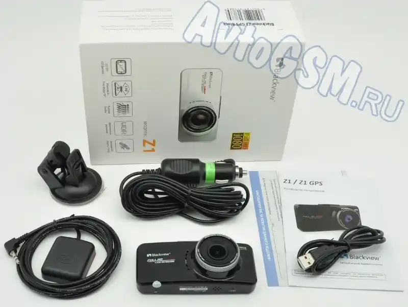 Blackview Z1 GPS Black от AvtoGSM.ru Blackview Z1 GPS Black от AvtoGSM.ru