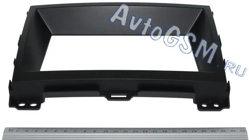 CARAV 07-002 CARAV 07-002Lexus<br>для Lexus GX470 2002-2009 и Toyota Land Cruiser Prado 120 2002-2009 - черный цвет, пластик ABS. Carav 07-002 - это автомобильная монтажная рамка черного цвета. 07-002 выполнена из пластика ABS. Переходная рамка предназначена для установки автомагнитолы стандартного размера 2-DIN вместо штатного головного устройства. Carav 07-002 совместима с автомобилями Lexus GX470 2002-2009 и Toyota Land Cruiser Prado (120) 2002-2009.<br>