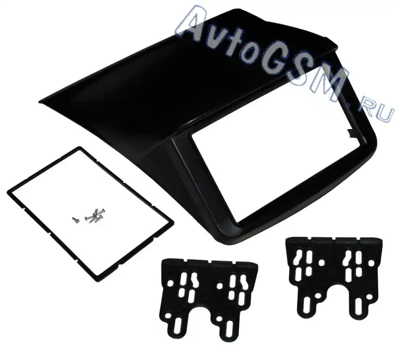 CARAV 11-156 CARAV 11-156Mitsubishi<br>для некоторых моделей автомобилей Mitsubishi - пластик ABS, черный цвет Внимание!!!! Распродажа. Carav 11-156 - это автомобильная монтажная рамка черного цвета. Она выполнена из пластика ABS. Переходная рамка предназначена для установки автомагнитолы стандартного размера 2-DIN вместо штатного головного устройства. Carav 11-156 совместима с автомобилями Mitsubishi L 200, Triton 2006+, Pajero Sport II, Challenger 2008+, Pajero Dakar 2010+.<br>