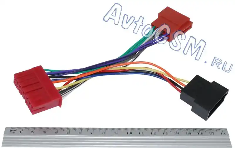 CARAV 12-137 CARAV 12-137ISO-адаптеры и разъемы<br>питание+акустика для автомобилей Daewoo Nexia и Espero - пластик ABS, гибкий кабель, упрощение установки Внимание!!!! Распродажа. Carav 12-137 - это ISO-переходник, необходимый для подключения ISO-разъемов устанавливаемой автомагнитолы к штатным разъемам автомобиля после демонтажа штатного головного устройства. Он обеспечивает простоту и удобство в установке. Также хотелось бы отметить тот факт, что кабель GSXL обеспечивает отличную гибкость и хорошее качество проводимости сигнала. Данный ISO-переходник подходит для автомобилей Daewoo Nexia и Espero.<br>