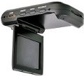 Видеорегистратор Carax DVR CRX-2004  - 2.5 дюймовый монитор, микрофон, динамик, аппаратное разрешение 1280х720 пикс.