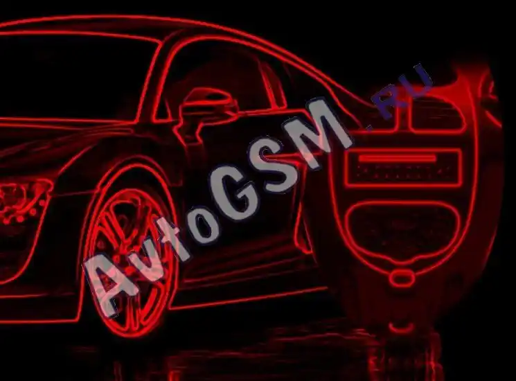 EVO Neon Wire 93311 Red от AvtoGSM.ru EVO Neon Wire 93311 Red от AvtoGSM.ru