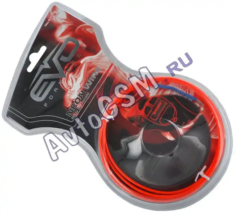 EVO Neon Wire 93311 Red от AvtoGSM.ru EVO Neon Wire 93311 Red от AvtoGSM.ru