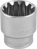 Jonnesway S68H4115   SUPER TECH 1/2DR, 15 ,19/32