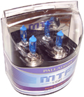    MTF Light Palladium H7 100W