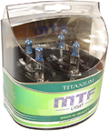    MTF Light Titanium H1 100W