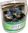    MTF Light Titanium H3 100W