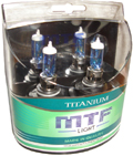    MTF Light Titanium HB4 80W