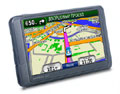 Автонавигатор GPS Garmin Nuvi 205W без карты