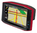GPS-навигатор GlobalSat GV-570 Bluetooth с 3D картами iGo-8 России и Европы (SD-карта в комплекте)
