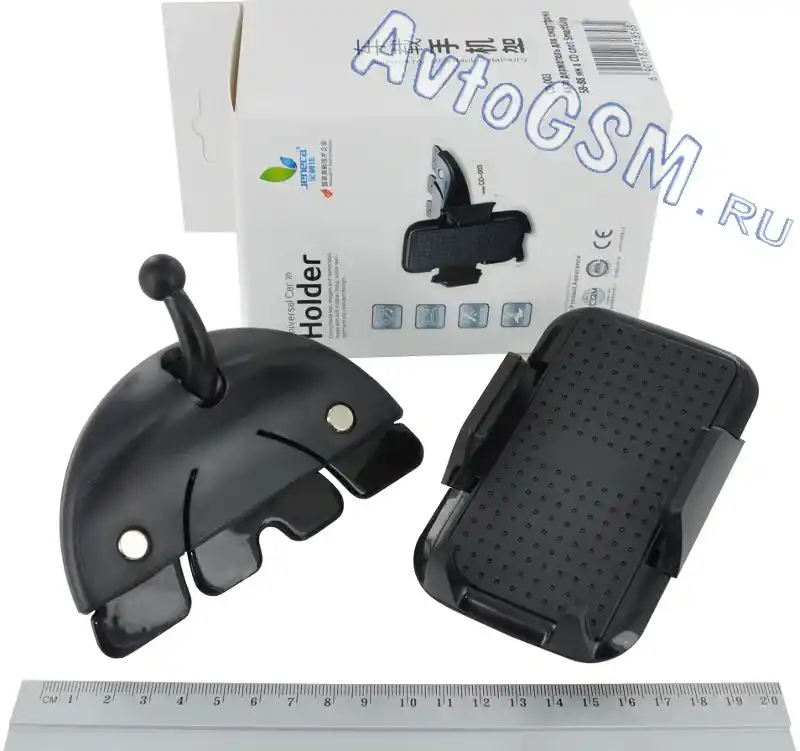 Jeneca CD-003 от AvtoGSM.ru Jeneca CD-003 от AvtoGSM.ru