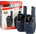 Комплект радиостанций  JET Mini  2шт  в комплекте с аксессуарами