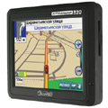 Автонавигатор GPS JJ-Connect AutoNavigator 320 A4 + карты Автоспутник