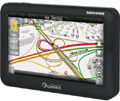 GPS-навигатор JJ-Connect Autonavigator 5000 wide + Навител Навигатор XXL 3.Х Bluetooth, экран - 5", прорезиненный корпус, FM - трансмиттер, видеовход, память 2 GB