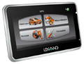Автомобильный GPS навигатор LEXAND Si-512 серии Touch c навигационной системой "Навител Навигатор XXL 3.2"