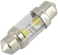 Комплект светодиодных ламп MTF-Light SV 8.5 T10x31 (1W) white