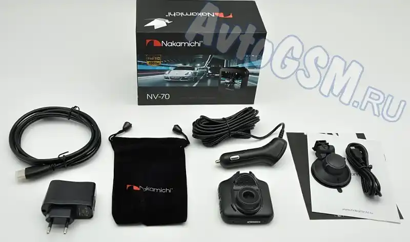 Nakamichi NV-70 от AvtoGSM.ru Nakamichi NV-70 от AvtoGSM.ru