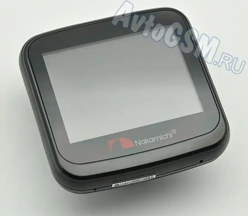 Nakamichi NV-70 от AvtoGSM.ru Nakamichi NV-70 от AvtoGSM.ru