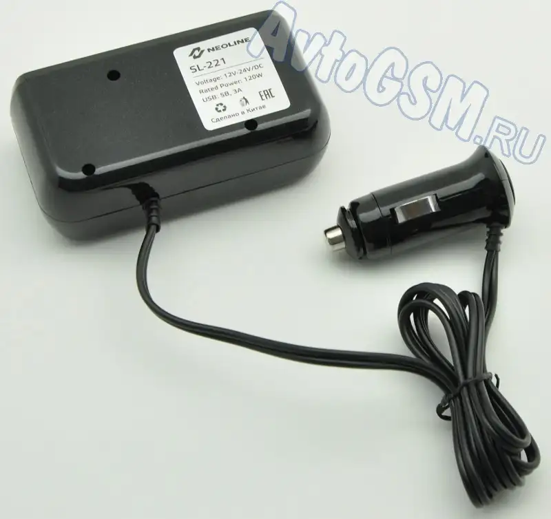 Neoline SL-221 от AvtoGSM.ru Neoline SL-221 от AvtoGSM.ru
