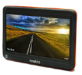 GPS-навигатор Neoline V500 А4 с дисплеем 5", BlueTooth, FM-трансмиттером, 2Gb встроенной памяти + Навител 3.2 - Лучшее соотношение цены и качества!!