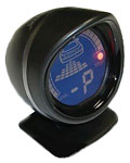Парковочный радар   ParkMaster 4-DJ-21 датчики черные
