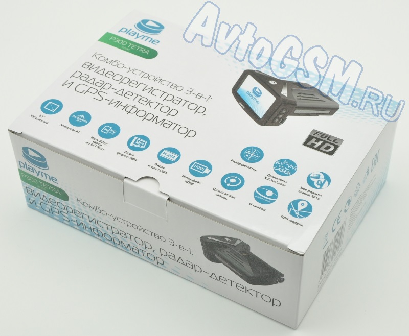 Playme P300 Tetra от AvtoGSM.ru Playme P300 Tetra от AvtoGSM.ru