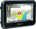 GPS-навигатор  PROLOGY iMap 508AB с 5-дюймовым дисплеем, Bluetooth (hands-free, Интернет), Atlas V + ПО Навител Навигатор XXL 3.X