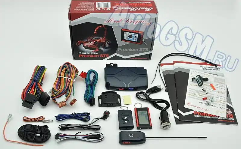 инструкция по установке red scorpio st8 pdf инструкция по установке red scorpio st8 pdf