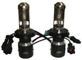 Комплект из двух ламп биксенона Reemann под цоколь H4 4300K