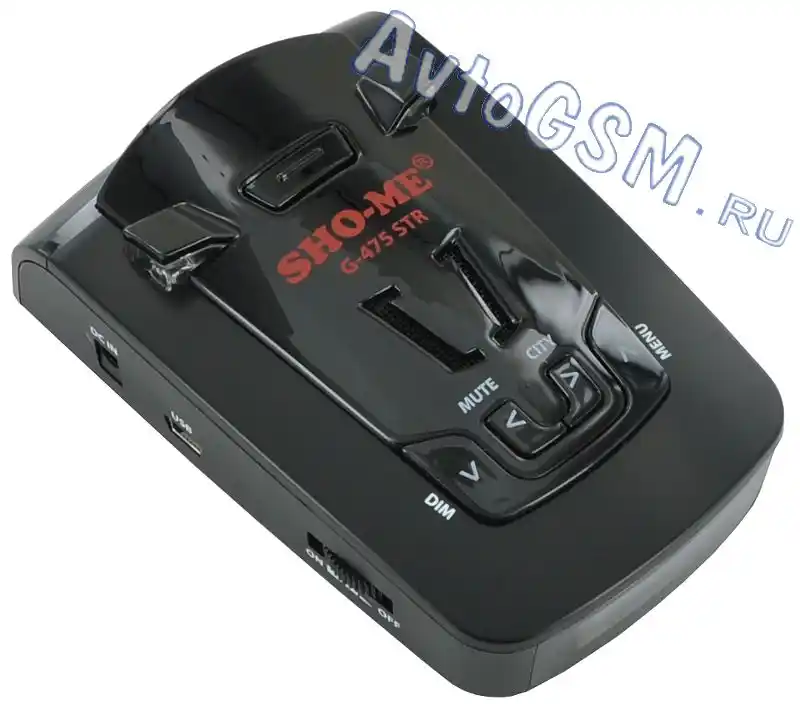 Sho-me G-475 STR от AvtoGSM.ru Sho-me G-475 STR от AvtoGSM.ru