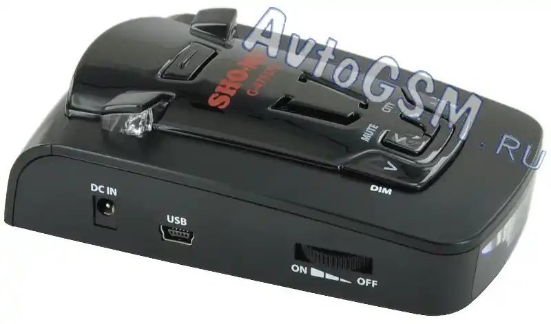 Sho-me G-475 STR от AvtoGSM.ru Sho-me G-475 STR от AvtoGSM.ru