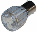 Светодиодная лампа для стоп сигнала Sho-me 1156-R