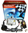 - Silver Stone F1 H4 6000K   