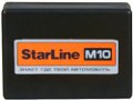 Информационно-поисковая система StarLine M10+ Маяк - компактный корпус, автономное питание, внешняя плата расширения